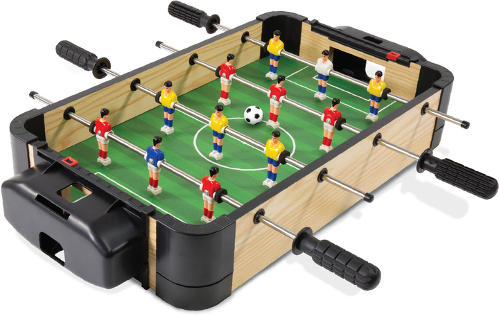 Duell legendärer Fußballmannschaften