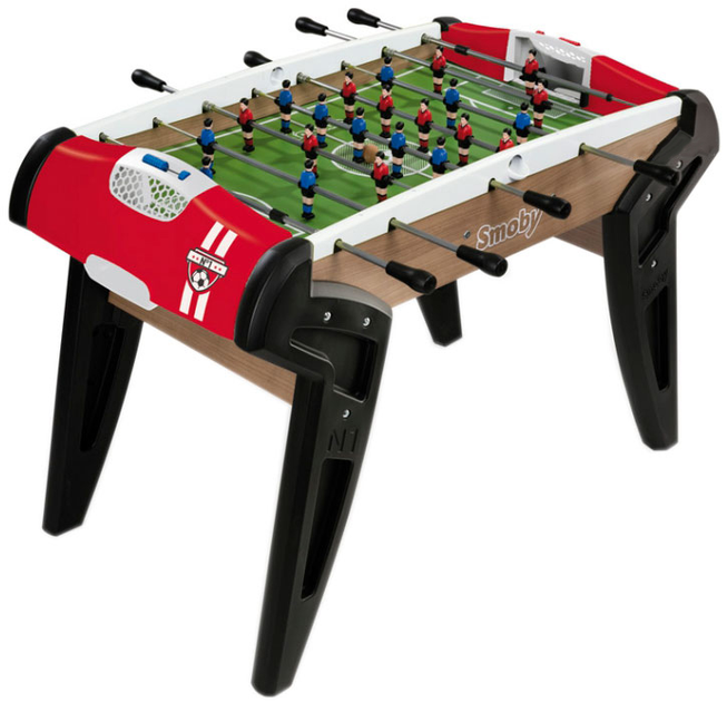 Schlacht epischer Fußballstars