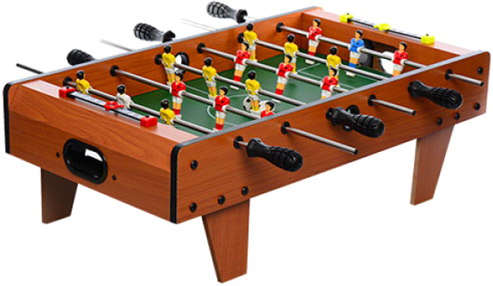 Herausforderung legendärer Fußballkrieger