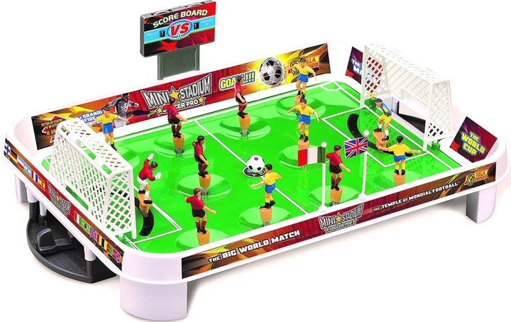 Schlacht epischer Fußballhelden
